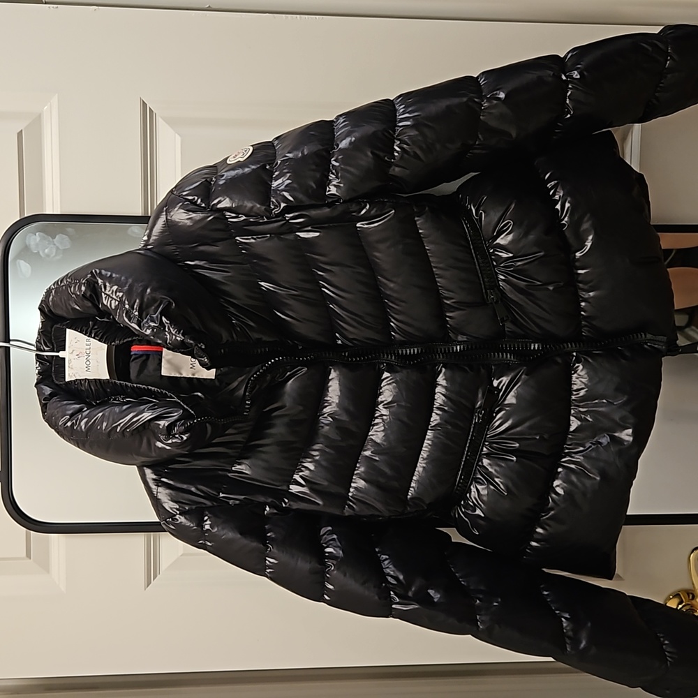 Moncler jacket size 2.